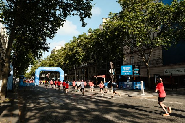 Powerade — Running